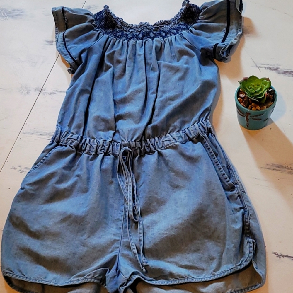 ❤Love Tree romper❤